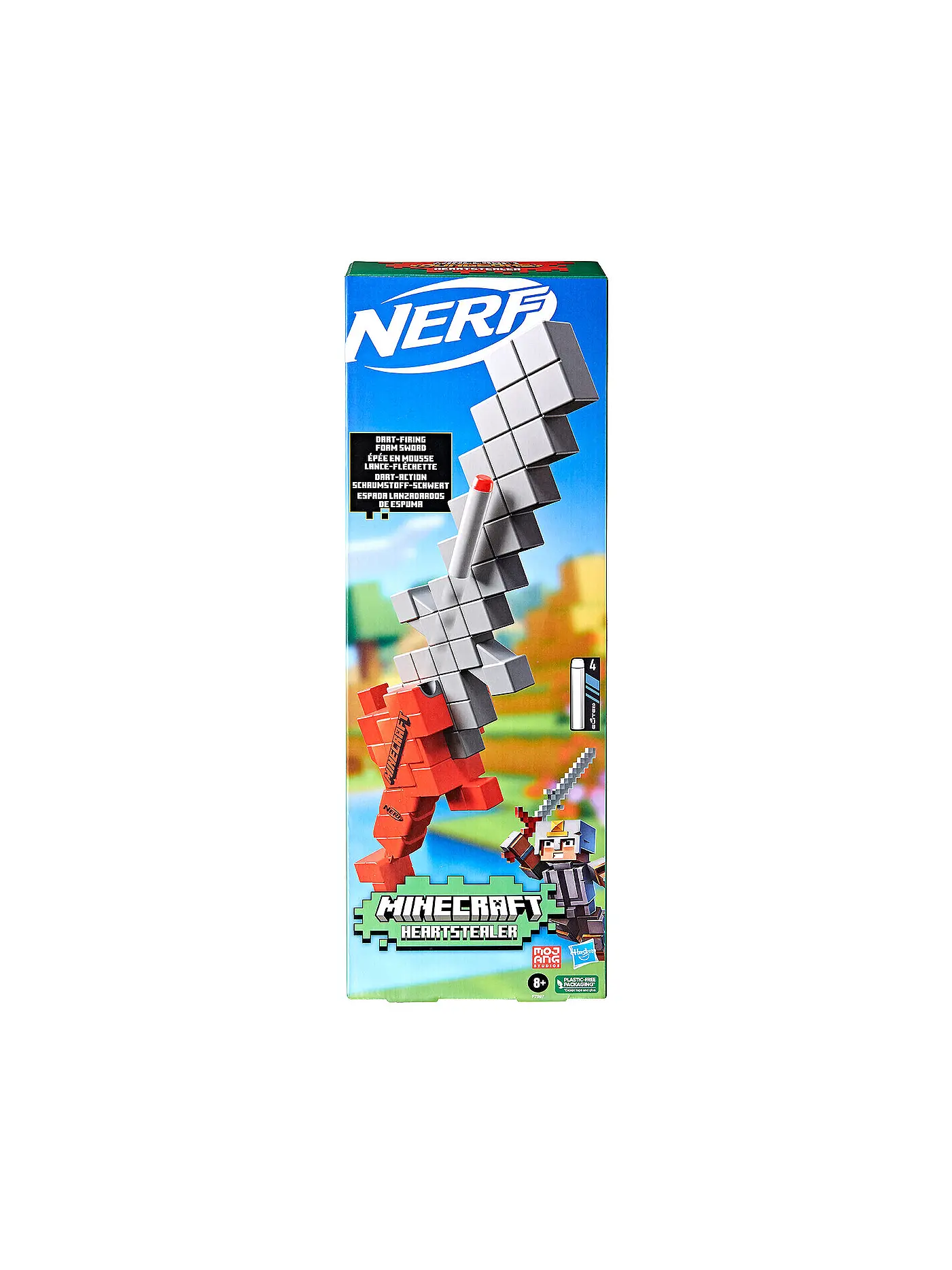 NERF | Nerf Minecraft Heartstealer | 